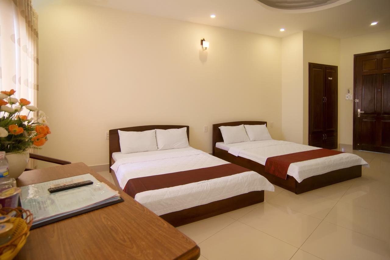 Gio Bien Resort Вунгтау Экстерьер фото