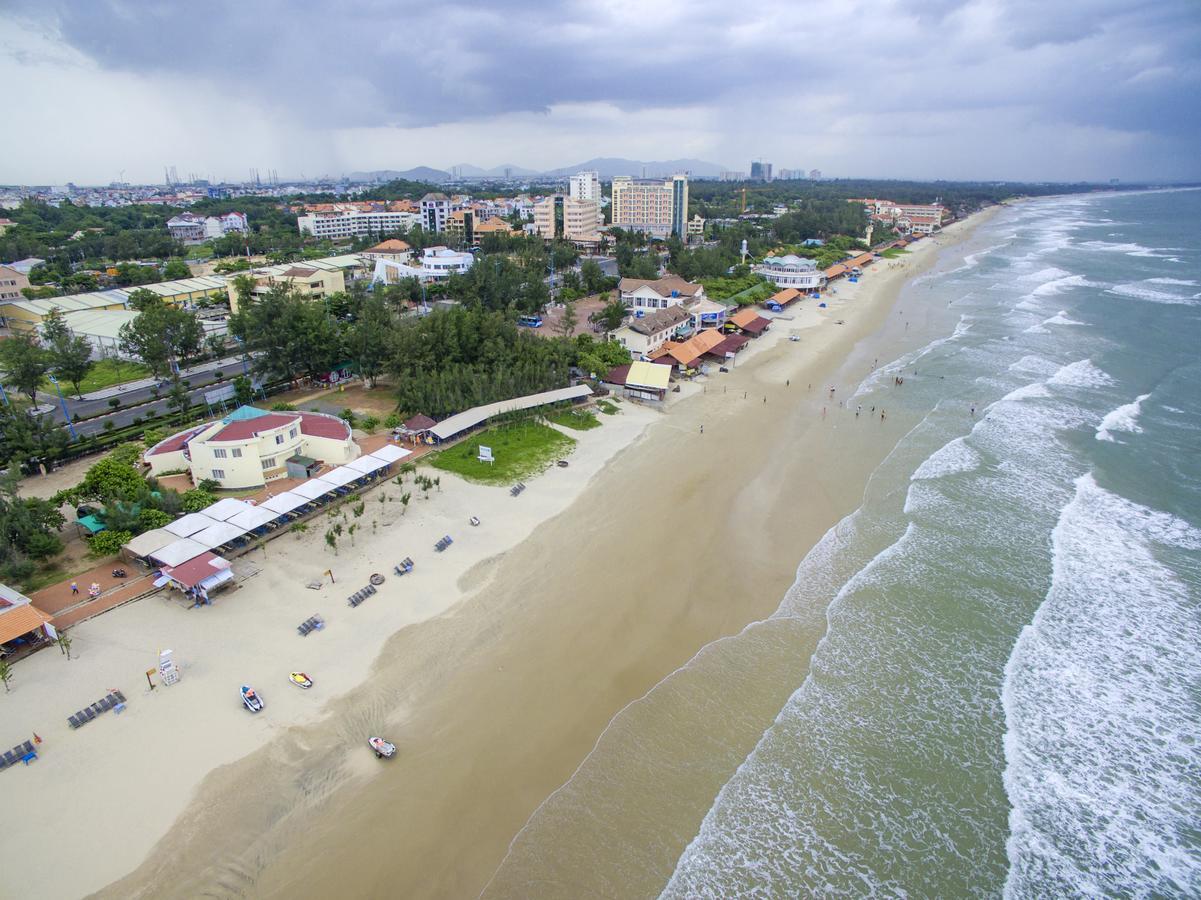 Gio Bien Resort Вунгтау Экстерьер фото
