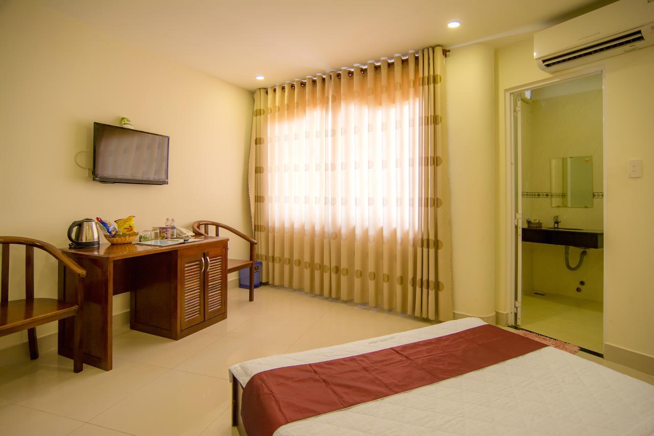 Gio Bien Resort Вунгтау Экстерьер фото