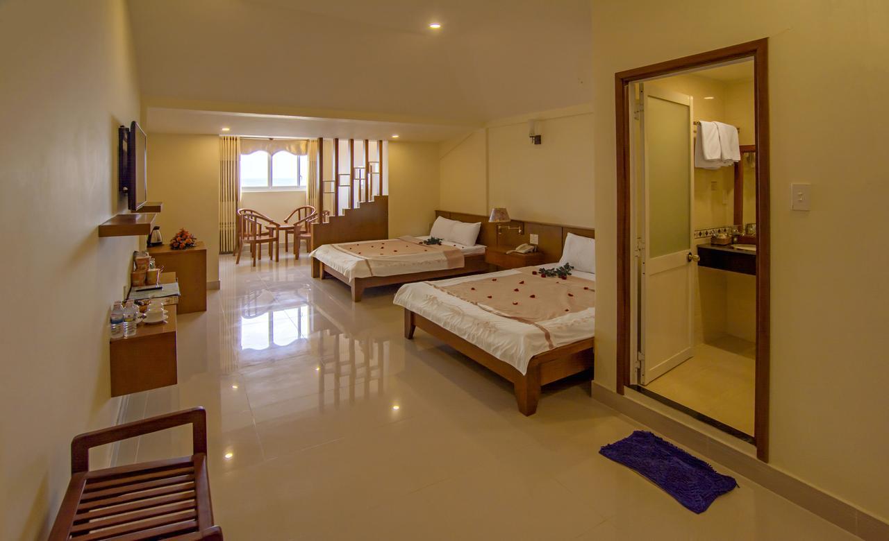 Gio Bien Resort Вунгтау Экстерьер фото